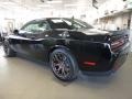 Pitch Black 2016 Dodge Challenger SRT Hellcat Exterior