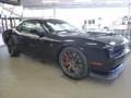 Pitch Black - Challenger SRT Hellcat Photo No. 6