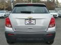2016 Silver Ice Metallic Chevrolet Trax LS  photo #5