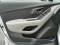 2016 Silver Ice Metallic Chevrolet Trax LS  photo #7