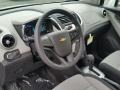2016 Silver Ice Metallic Chevrolet Trax LS  photo #8