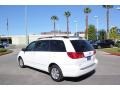 2010 Super White Toyota Sienna LE  photo #5