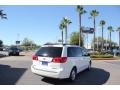 2010 Super White Toyota Sienna LE  photo #7