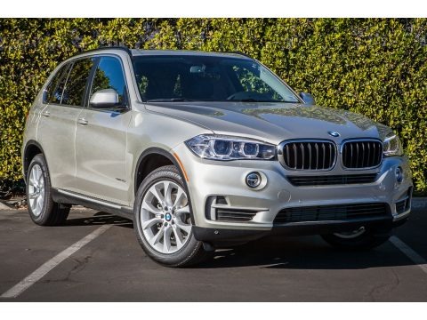 2016 BMW X5 sDrive35i Data, Info and Specs