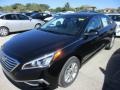 Phantom Black 2016 Hyundai Sonata SE Exterior