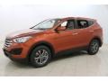 Canyon Copper - Santa Fe Sport FWD Photo No. 3