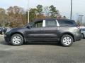 Tungsten Metallic - Traverse LS Photo No. 3