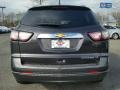 2016 Tungsten Metallic Chevrolet Traverse LS  photo #5