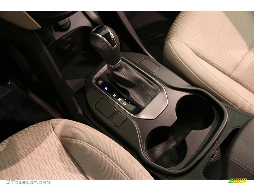 2014 Hyundai Santa Fe Sport FWD Transmission Photos