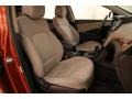 Beige 2014 Hyundai Santa Fe Sport FWD Interior Color