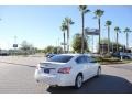 2013 Pearl White Nissan Altima 2.5 SL  photo #7