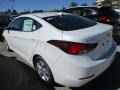 White - Elantra Value Edition Photo No. 4