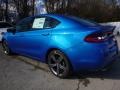 2016 Laser Blue Pearl Dodge Dart GT  photo #3