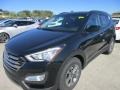 Twilight Black - Santa Fe Sport  Photo No. 2
