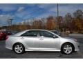 Classic Silver Metallic - Camry SE Photo No. 2