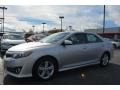 Classic Silver Metallic - Camry SE Photo No. 7