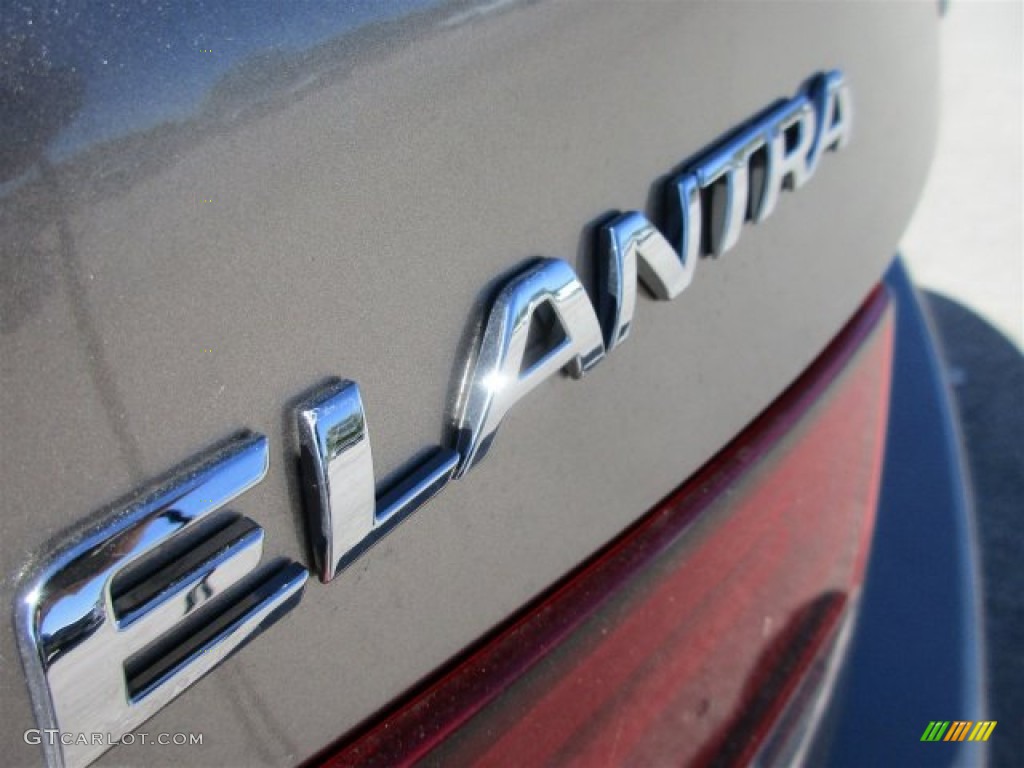 2016 Elantra SE - Desert Bronze / Beige photo #5