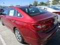 2016 Venetian Red Hyundai Sonata Sport  photo #4