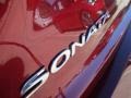 2016 Venetian Red Hyundai Sonata Sport  photo #5