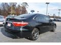 2015 Attitude Black Metallic Toyota Camry XSE  photo #3