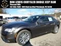 Granite Crystal Metallic 2016 Chrysler 300 C AWD