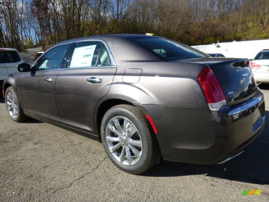 Granite Crystal Metallic 2016 Chrysler 300 C AWD Exterior Photo #108832022