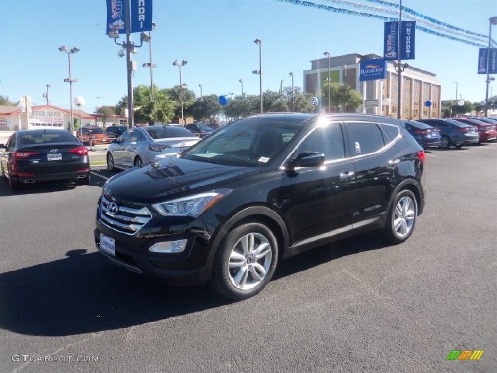 2016 Hyundai Santa Fe Sport 2.0T Exterior Photos