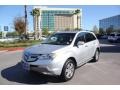 2007 Billet Silver Metallic Acura MDX Technology  photo #3