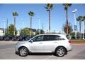 2007 Billet Silver Metallic Acura MDX Technology  photo #4