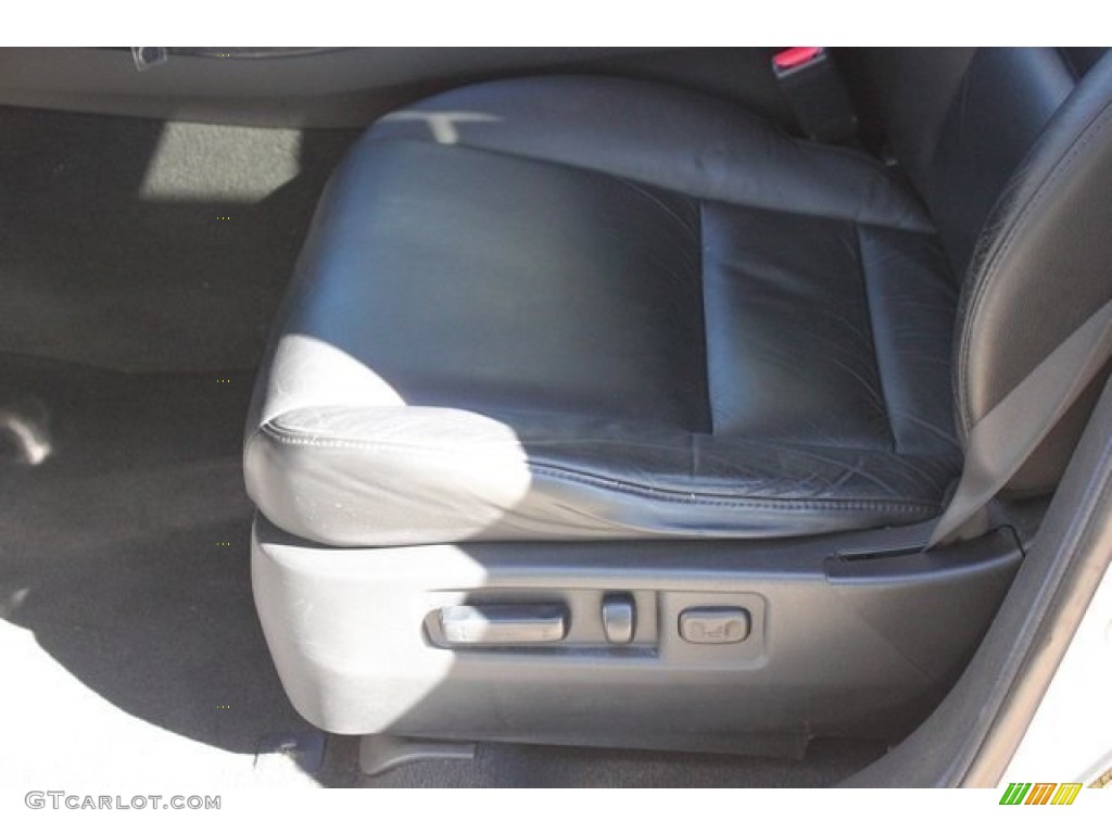 2007 MDX Technology - Billet Silver Metallic / Bordeaux photo #15