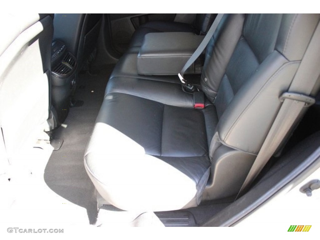 2007 MDX Technology - Billet Silver Metallic / Bordeaux photo #18