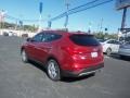 2016 Serrano Red Hyundai Santa Fe Sport 2.0T  photo #8