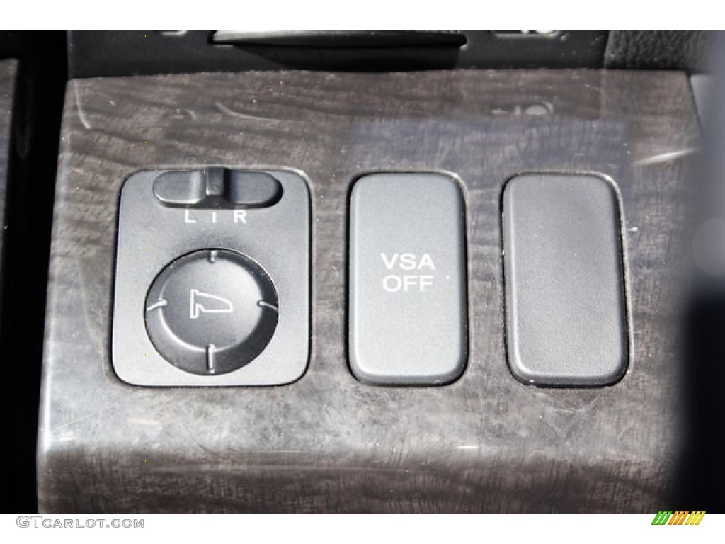 2007 MDX Technology - Billet Silver Metallic / Bordeaux photo #46