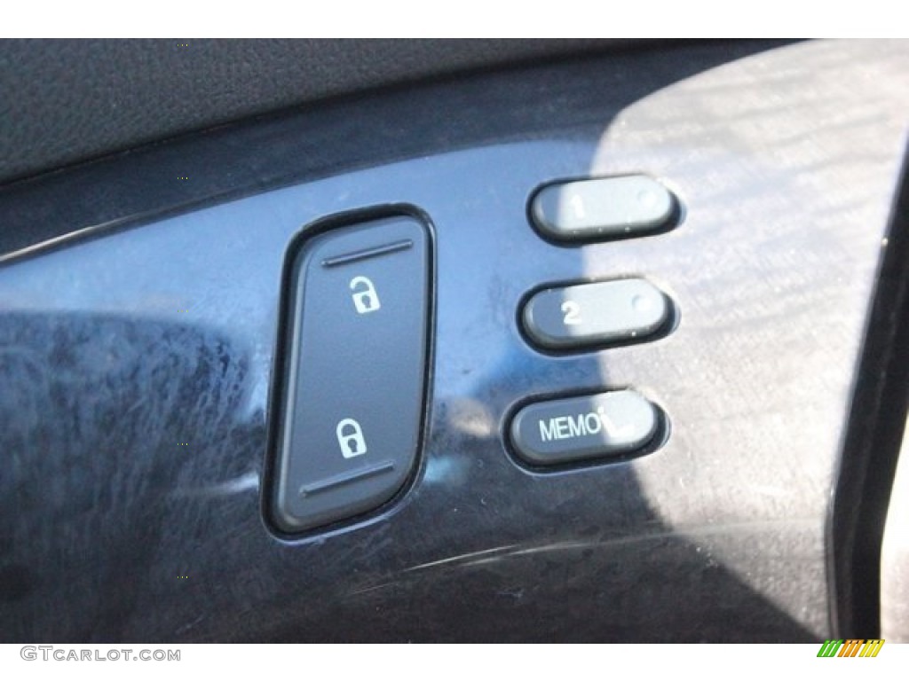 2007 MDX Technology - Billet Silver Metallic / Bordeaux photo #47