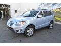 Irridescent Silver Blue Metallic - Santa Fe Limited 4WD Photo No. 5