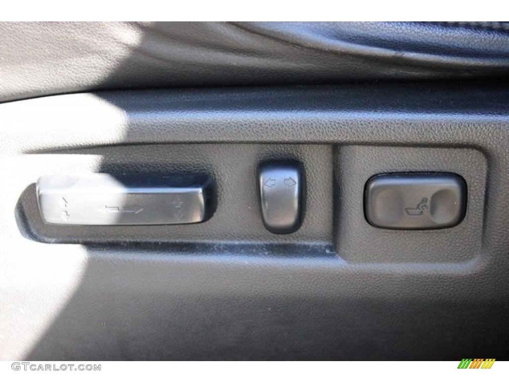 2007 MDX Technology - Billet Silver Metallic / Bordeaux photo #54