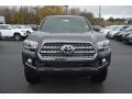 2016 Magnetic Gray Metallic Toyota Tacoma TRD Off-Road Double Cab 4x4  photo #4