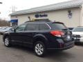 2012 Deep Indigo Pearl Subaru Outback 2.5i Limited  photo #6