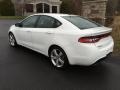 2015 Bright White Dodge Dart GT  photo #6