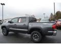 2016 Magnetic Gray Metallic Toyota Tacoma TRD Off-Road Double Cab 4x4  photo #24