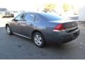 Cyber Gray Metallic - Impala LS Photo No. 4