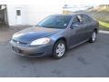 Cyber Gray Metallic - Impala LS Photo No. 5