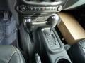 5 Speed Automatic 2016 Jeep Wrangler Unlimited Rubicon Hard Rock 4x4 Transmission