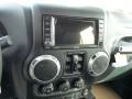 2016 Jeep Wrangler Unlimited Rubicon Hard Rock 4x4 Controls