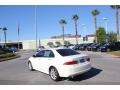 Premium White Pearl - TSX Sedan Photo No. 5