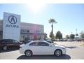 Premium White Pearl - TSX Sedan Photo No. 8