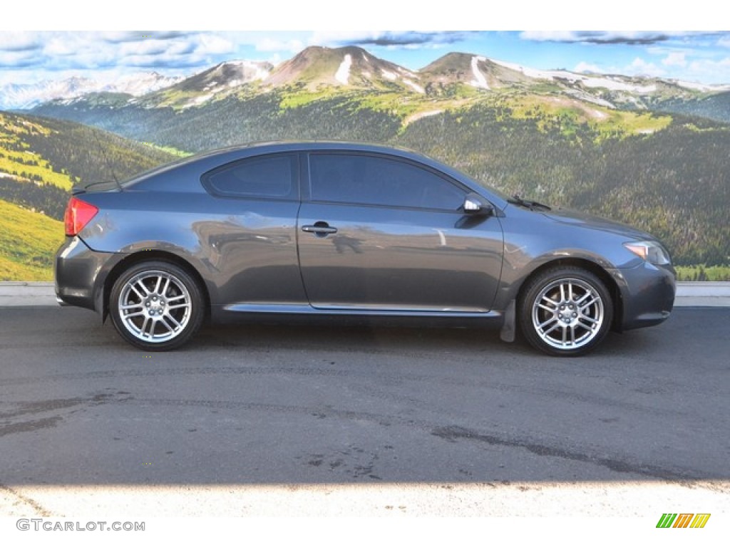 2007 tC  - Flint Mica / Dark Charcoal photo #2