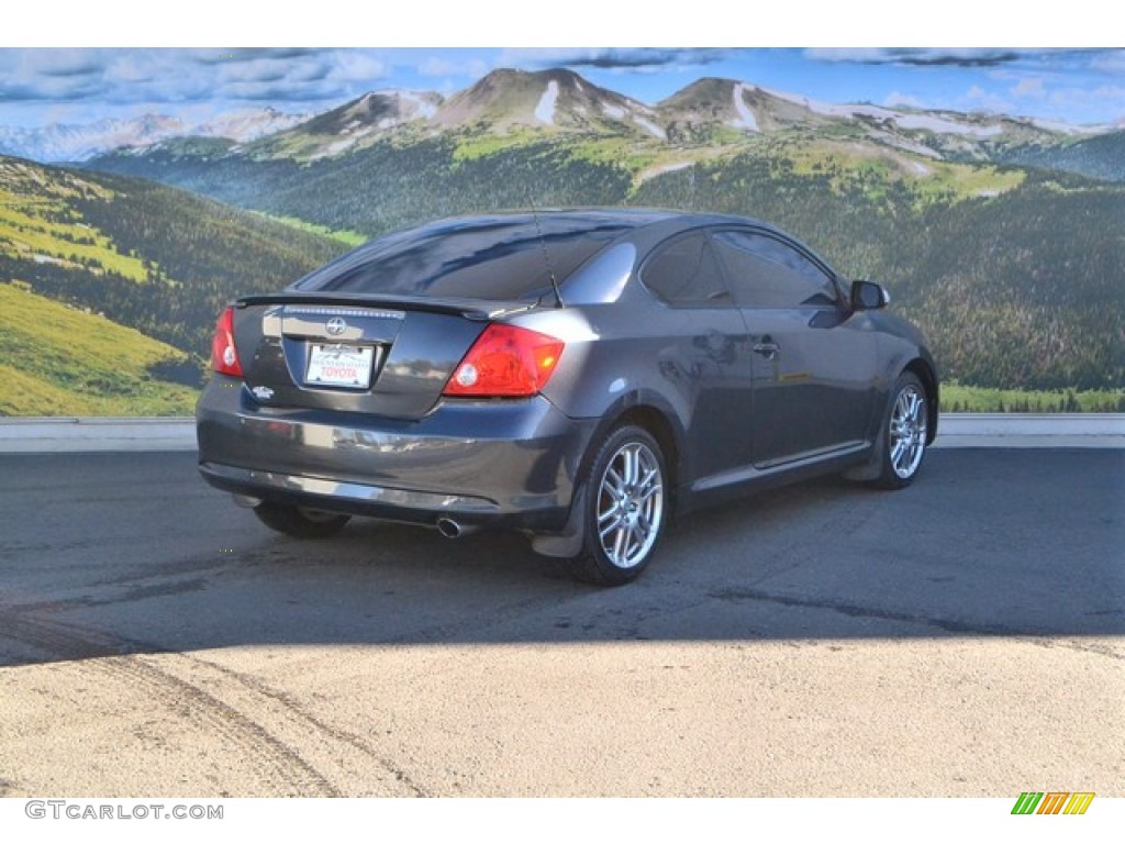 2007 tC  - Flint Mica / Dark Charcoal photo #3