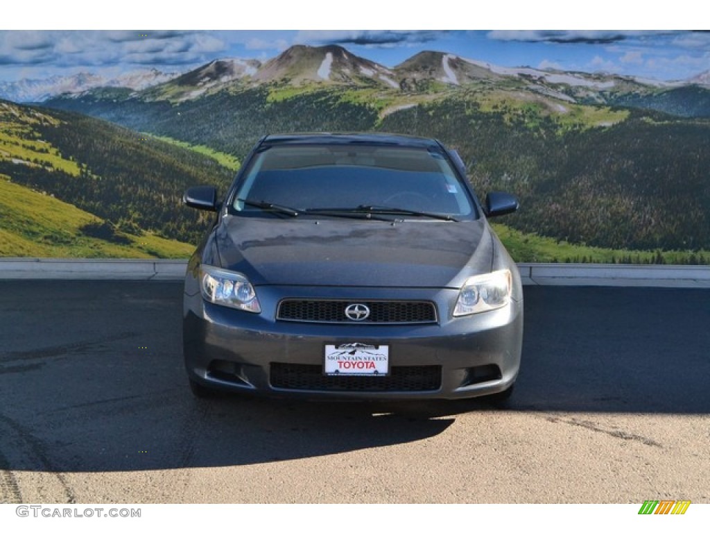 2007 tC  - Flint Mica / Dark Charcoal photo #4