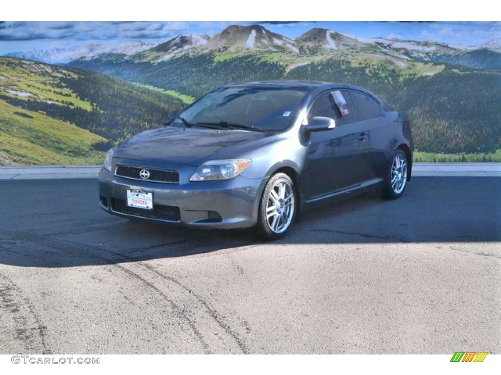 2007 tC  - Flint Mica / Dark Charcoal photo #5